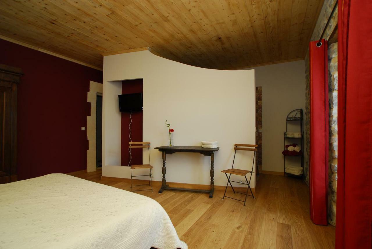 Le Coing Des Vignes Bed and Breakfast Mauressargues Exteriör bild